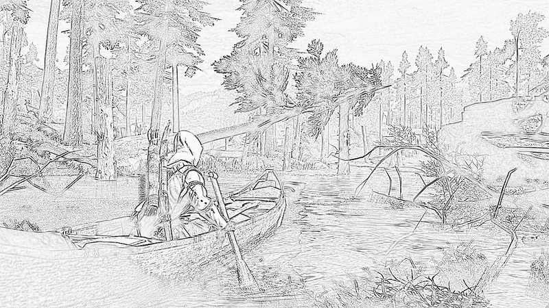 Illustration for article titled The Two Best Things I've Been Told About Assassin's Creed III